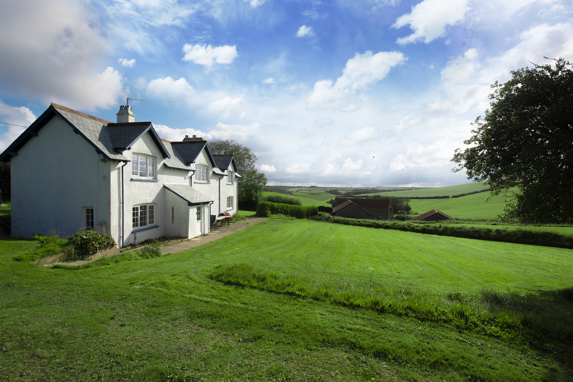 Braunton Farmhouse Braunton My Favourite Cottages